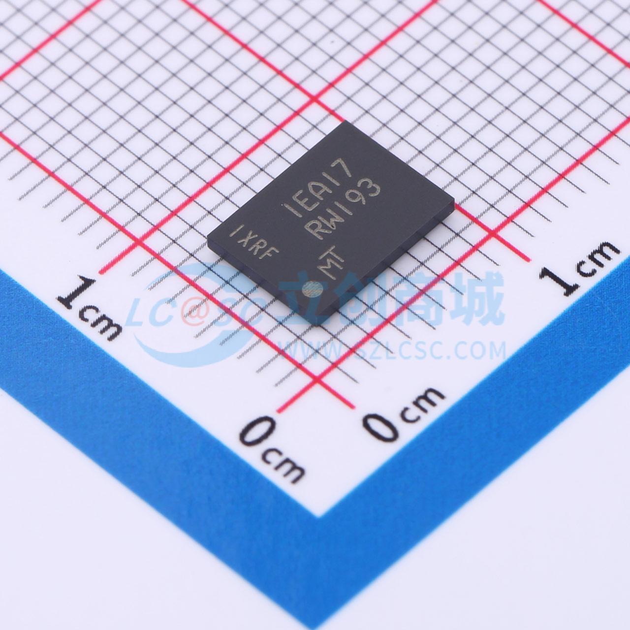 MT25QU512ABB8E12-0SIT TPBGA-24(6x8) NOR FLASH micron(镁光)全