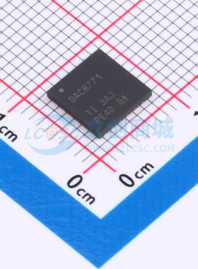 DAC8771RGZT VQFN-48-EP(7x7) 数模转换芯片DACTI (德州仪器) 全