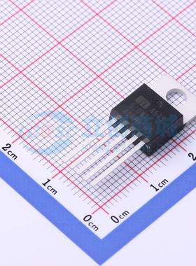 MIC4575-5.0WT TO-220-5 DC-DC电源芯片 全新原装 元器件BOM配单