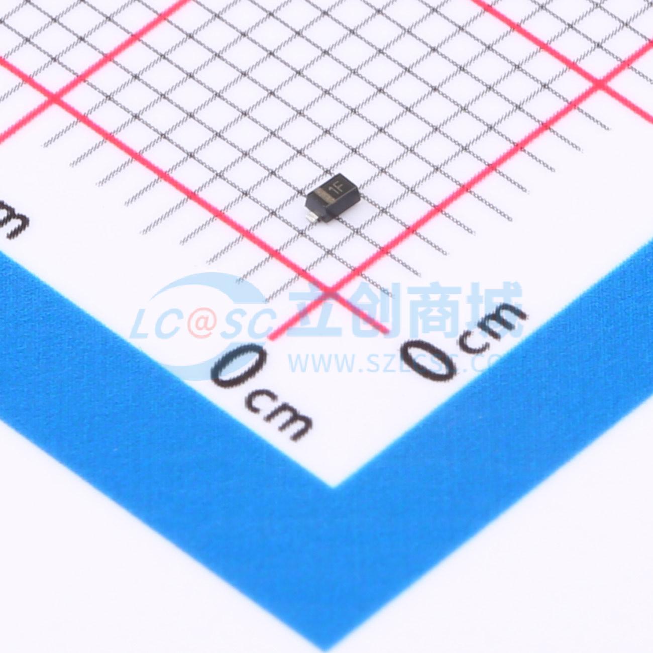 BZX58550-C2V2-QX SOD-523 稳压二极管 全新原装安世 元器件BOM配