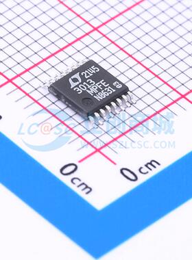 LT3013MPFE#PBF TSSOP-16-EP 线性稳压器(LDO) 全新进口原装 元器