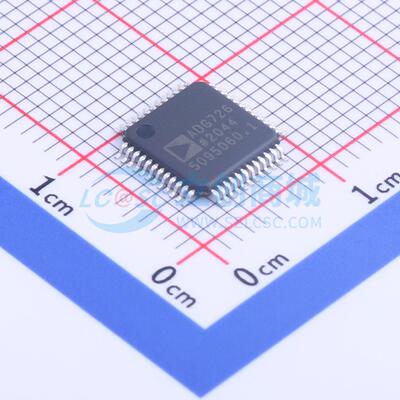 ADG726BSUZ-REEL TQFP-48(7x7) 模拟开关/多路复用器 全新进口原