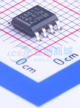 UCC28811DR SOIC-8 LED驱动TI (德州仪器) 全新原装 BOM配单