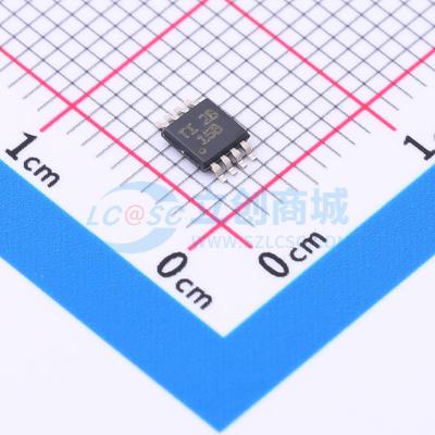 TCA9800DGKT VSSOP-8-0.65mm 转换器/电平移位器TI (德州仪器) 全