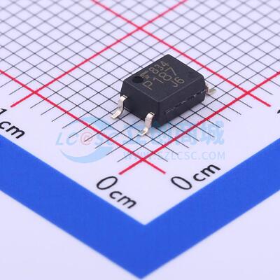 TLP187(TPL,E SOIC-4-175mil 晶体管输出光耦 全新原装 元器件配