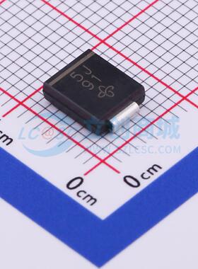 S5JHE3_A/H SMC(DO-214AB) 通用二极管 VISHAY全新原装 元器件配