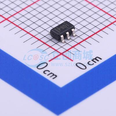 TPS76328DBVR SOT-23-5 线性稳压器(LDO)TI (德州仪器) 全新原装