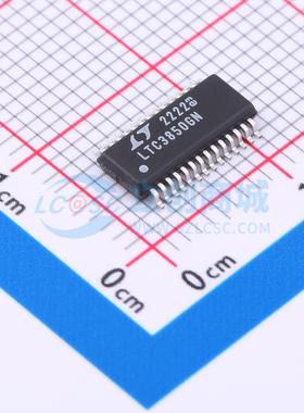 LTC3850EGN#PBF SSOP-28-150mil DC-DC电源芯片 全新进口原装 元