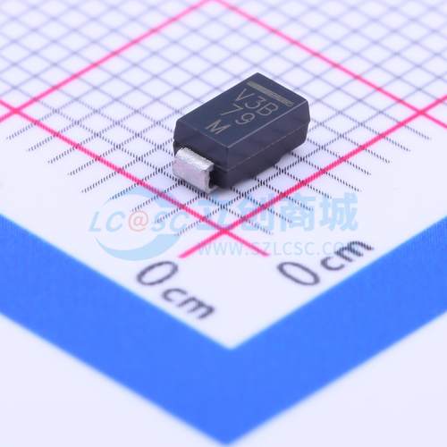 VSSA310S-M3/61T SMA(DO-214AC) 肖特基二极管 VISHAY全新原装 元