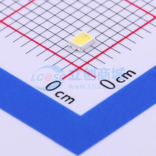 ELEM-5070F4F92838Z15-T4(SH) SMD,1.6x2.2mm 发光二极管/LED 亿