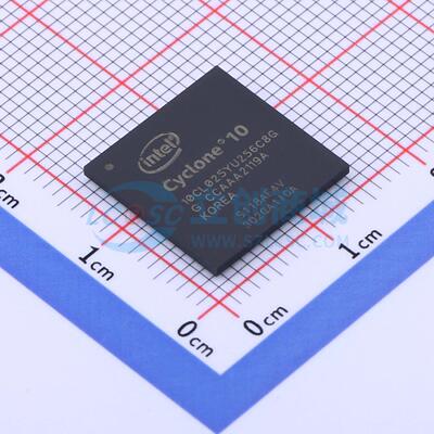 10CL025YU256C8G UBGA-256 可编程逻辑器件(CPLD/FPGA) 全新原装