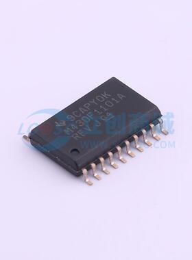 MSP430F1101AIDWR SOIC-20-300mil 单片机(MCU/MPU/SOC)TI (德州