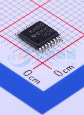 CD74HC4060PWR TSSOP-16 计数器/分频器TI (德州仪器) 全新原装 B