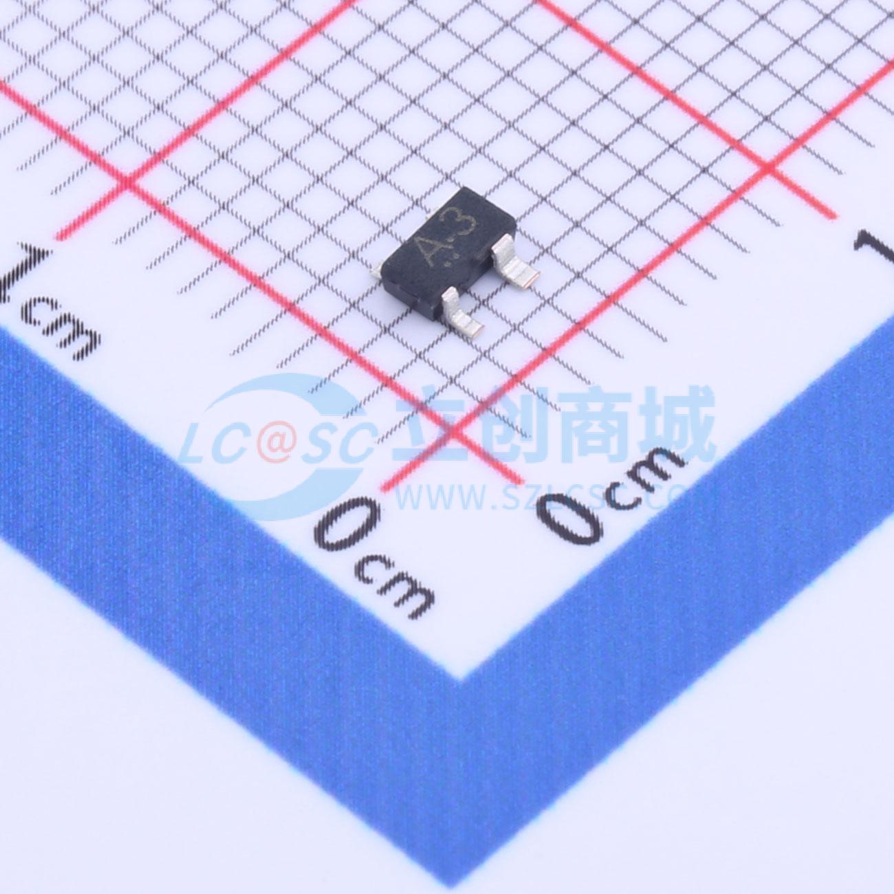 1SS306(TE85L.F) SC-61 开关二极管 全新原装 元器件配单可开票