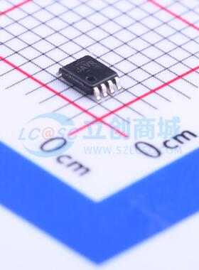 TS5A3357QDCURQ1 VSSOP-8-0.5mm 模拟开关/多路复用器TI (德州仪