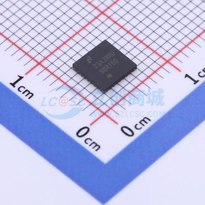 DS90LV804TSQX/NOPB WQFN-32-EP(5x5) LVDS芯片TI (德州仪器) 全