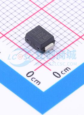TPSMB220CA DO-214AA(SMBJ) 静电和浪涌保护(TVS/ESD) Littelfuse