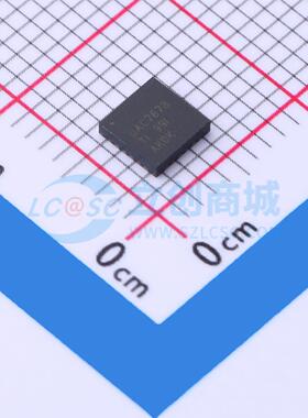 DAC7678SRGET VQFN-24-EP(4x4) 数模转换芯片DACTI (德州仪器) 全