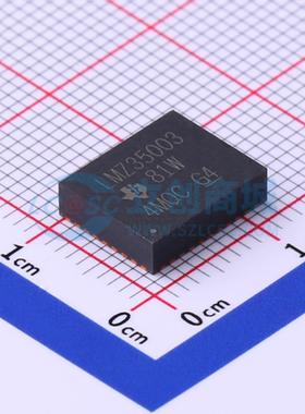 LMZ35003RKGR QFN-41(9x11) DC-DC电源芯片TI (德州仪器) 全新原