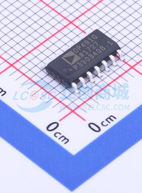 OP491GSZ-REEL7 SOIC-14 运算放大器 全新进口原装 元器件BOM配单
