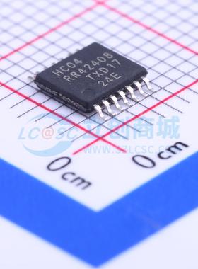 74HC04PW,118 TSSOP-14 反相器 全新原装安世 元器件BOM配单