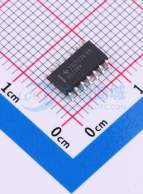 CD74ACT08M96 SOIC-14 逻辑门TI (德州仪器) 全新原装 BOM配单