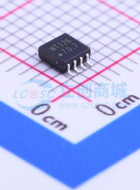 TC7WT126FU,LF SSOP-8-2.8mm 缓冲器/驱动器/收发器 全新原装TOSH