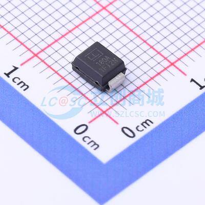 P6SMB180A DO-214AA(SMBJ) 静电和浪涌保护(TVS/ESD) Littelfuse