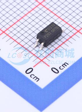 TLP293(V4-GRTL,E SO-4-2.6mm 晶体管输出光耦 全新原装 元器件配