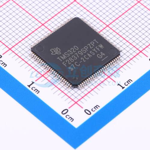 TMS320F28379SPZPT HTQFP-100(14x14) 单片机(MCU/MPU/SOC)TI (德
