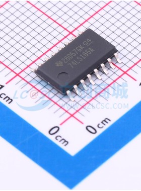 SN74LS165ANSR SO-16-208mil 移位寄存器TI (德州仪器) 全新原装