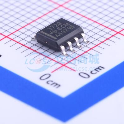 TLC372QDRG4 SOIC-8 比较器TI (德州仪器) 全新原装 BOM配单