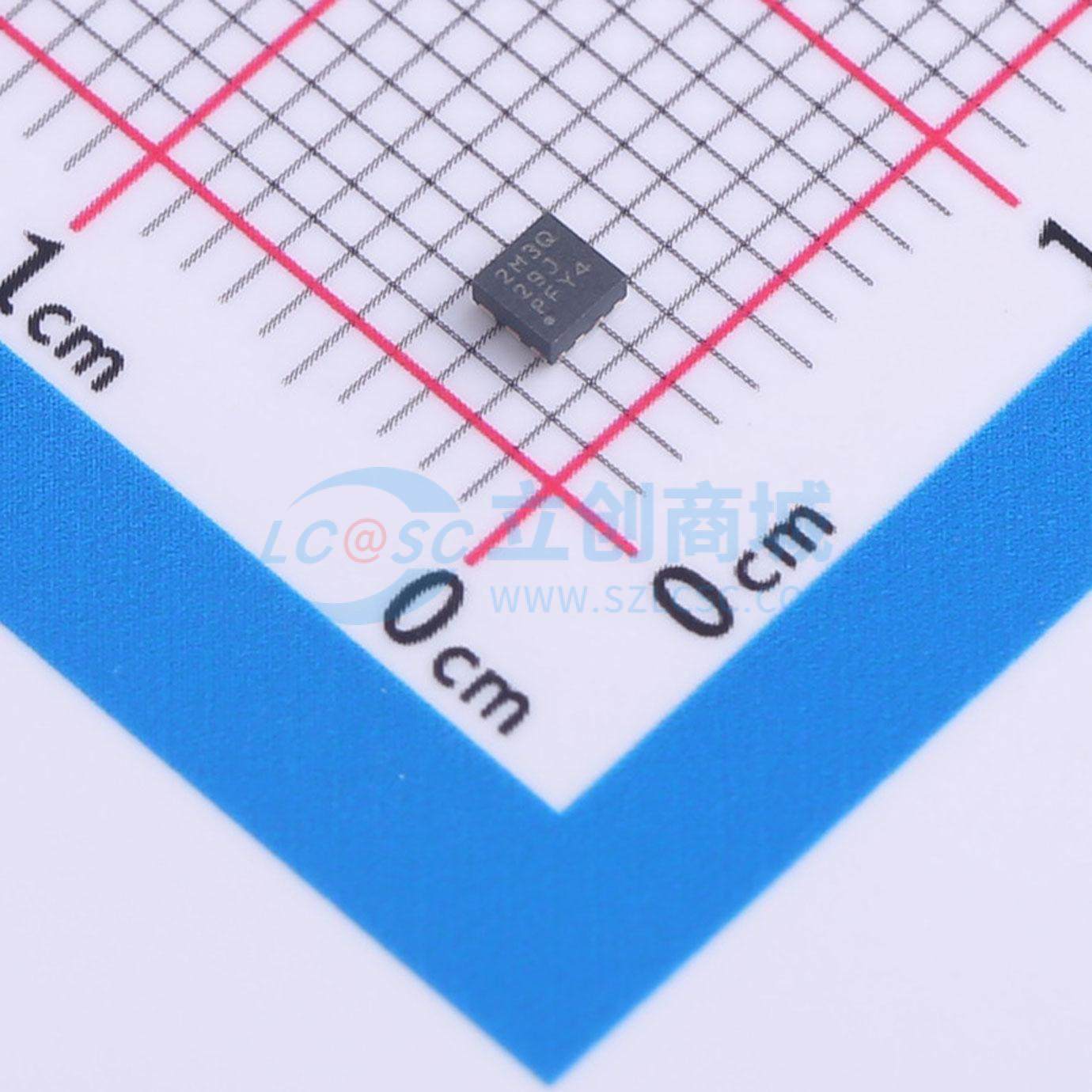 LMR43620MSC3RPERQ1 VQFN-9-HR(2x2) DC-DC电源芯片TI (德州仪器)