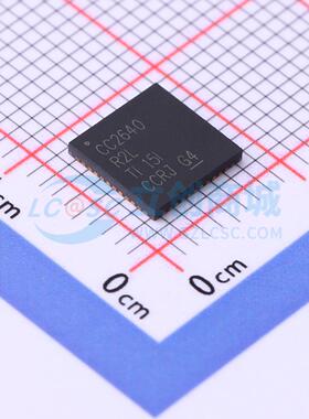 CC2640R2LRGZR VQFN-48-EP(7x7) 无线收发芯片TI (德州仪器) 全新