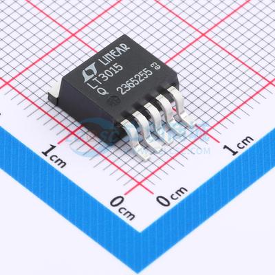 LT3015EQ#TRPBF DDPAK-5 线性稳压器(LDO) 全新进口原装 元器件BO