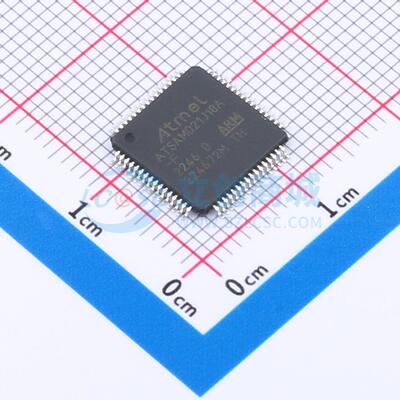 ATSAMD21J18A-AF TQFP-64(10x10) 单片机(MCU/MPU/SOC) 全新原装