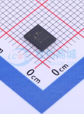 LTC3633AEUFD#TRPBF QFN-28-EP(4x5) DC-DC电源芯片 全新进口原装