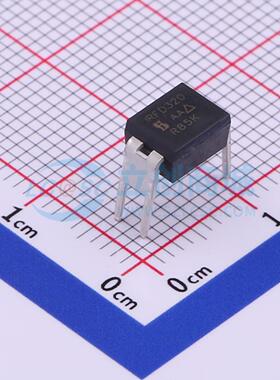 IRFD320PBF HVMDIP-4 场效应管(MOSFET) VISHAY全新原装 元器件配