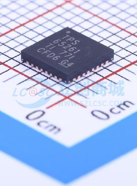 TPS65261RHBR VQFN-32-EP(5x5) DC-DC电源芯片TI (德州仪器) 全新