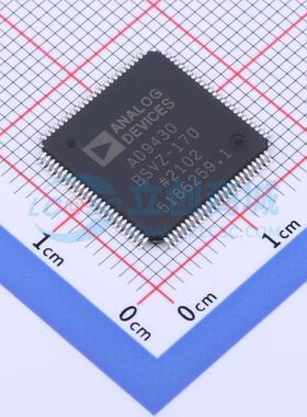 AD9430BSVZ-170 TQFP-100-EP(14x14) 模数转换芯片ADC 全新进口原