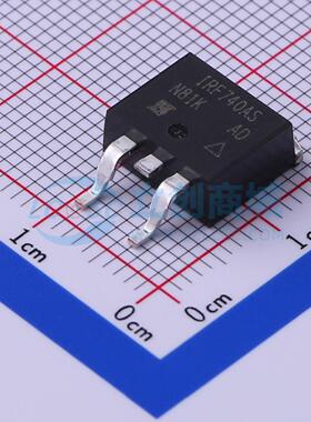 IRF740ASTRLPBF D2PAK 场效应管(MOSFET) VISHAY全新原装 元器件