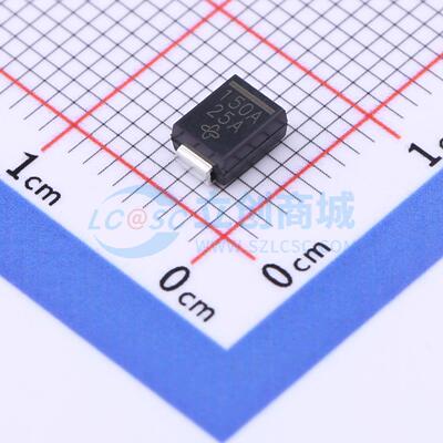 P6SMB150A-E3/52 DO-214AA(SMBJ) 静电和浪涌保护(TVS/ESD) VISHA