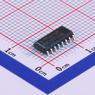 SN74AVC4T245DR SOIC-16 转换器/电平移位器TI (德州仪器) 全新原