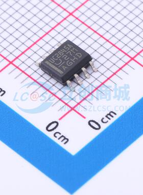UC2845AD8 SOIC-8 AC-DC控制器和稳压器TI (德州仪器) 全新原装 B