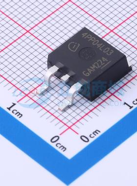 IPB120P04P4L03ATMA1 TO-263-3 场效应管(MOSFET) 全新原装 元器