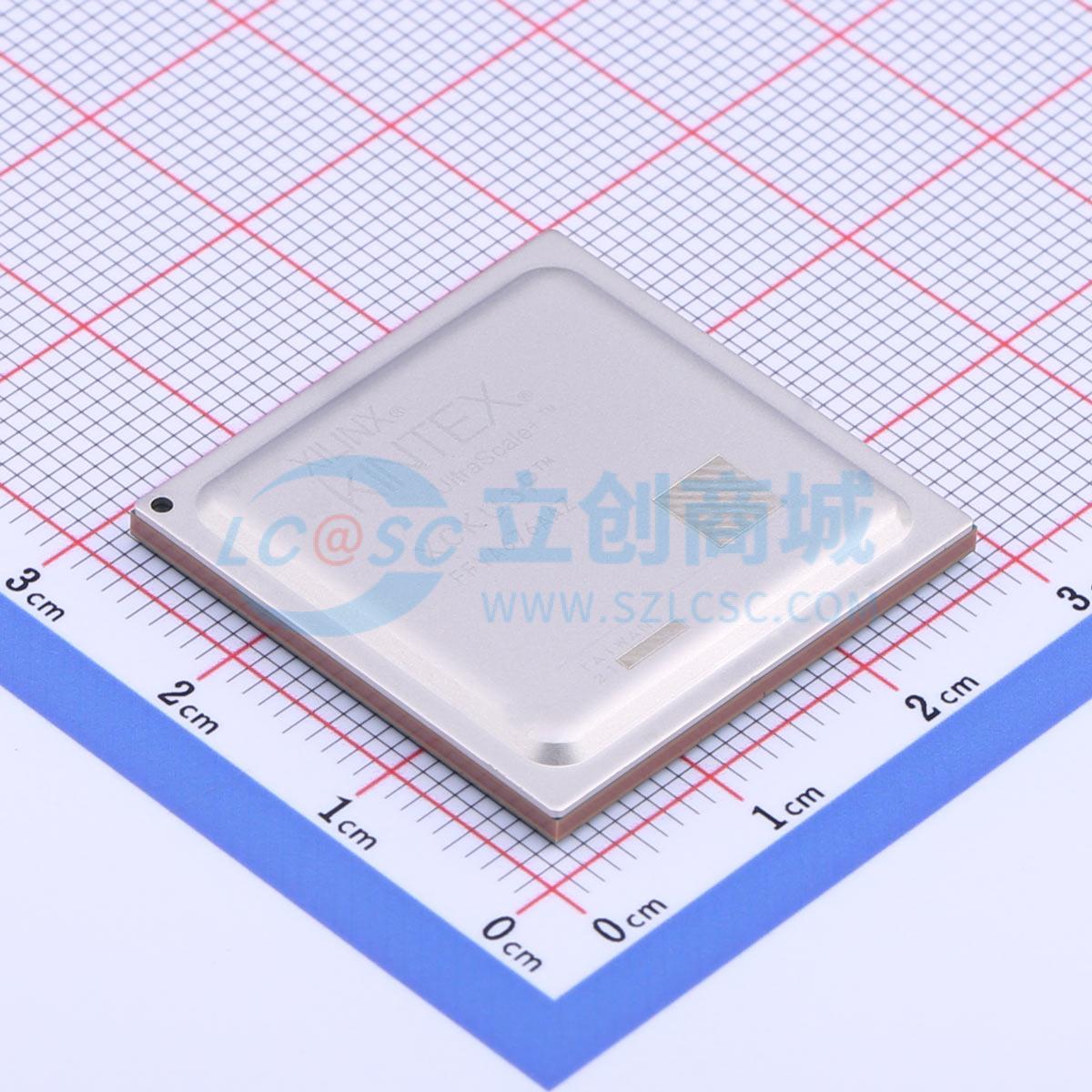 XCKU3P-2FFVA676I FCBGA-676 可编程逻辑器件(CPLD/FPGA) 全新原