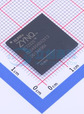 XC7Z020-2CLG400I CSPBGA-400 可编程逻辑器件(CPLD/FPGA) 全新原