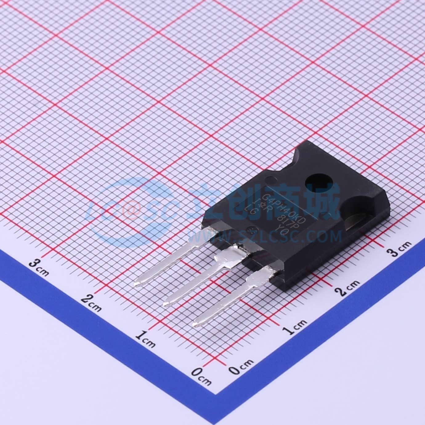 IRG4PH40KDPBF TO-247AC-3 IGBT管/模块 全新原装 元器件BOM配单