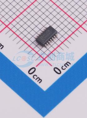 TLV9004IDYYR SO-14T-23-THIN 运算放大器TI (德州仪器) 全新原装