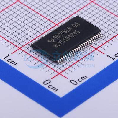 SN74ALVC164245DGGR TSSOP-48-6.2mm 缓冲器/驱动器/收发器 原装